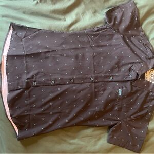 Women’s DIXXON button up The Finney